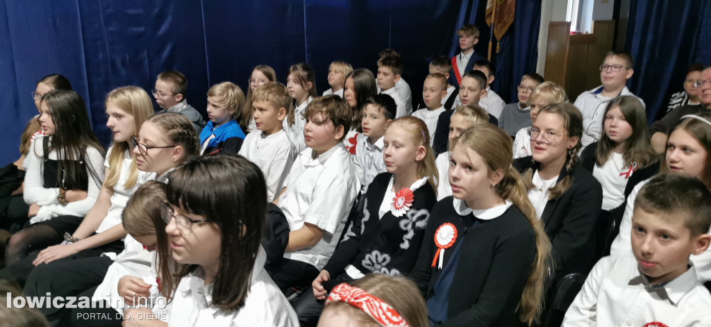 Święto Niepodległości SP2 Łowicz