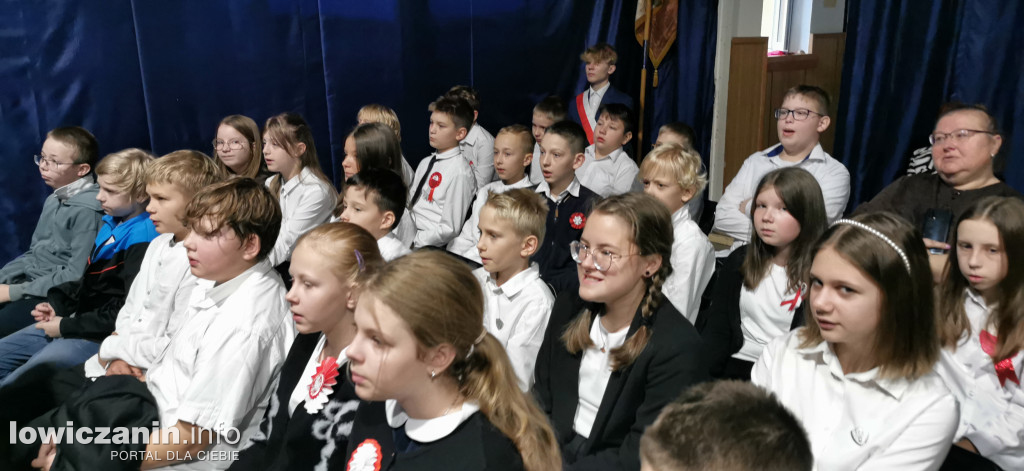 Święto Niepodległości SP2 Łowicz