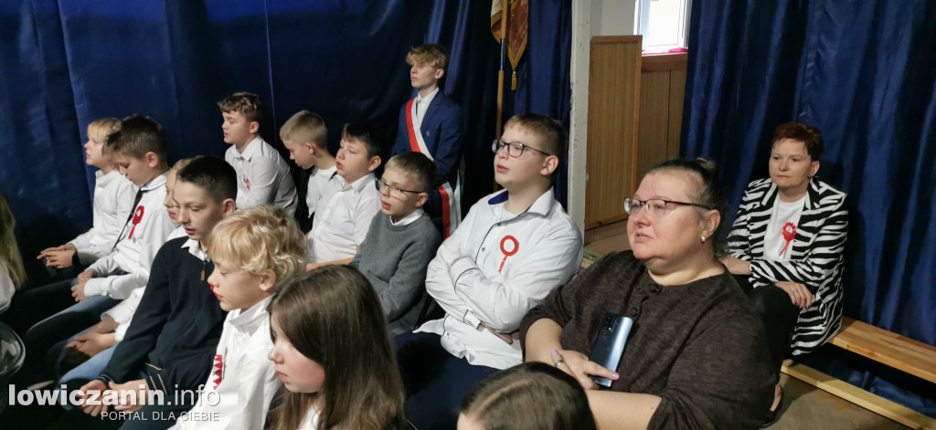 Święto Niepodległości SP2 Łowicz