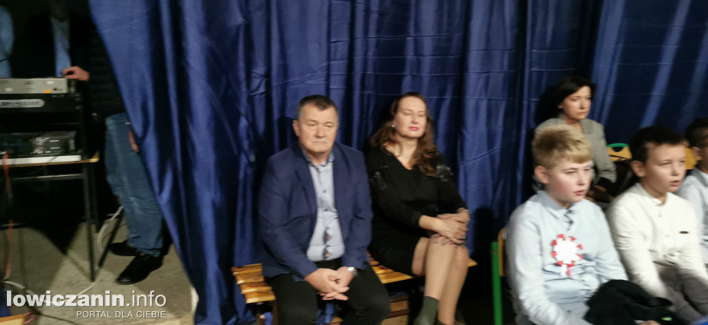 Święto Niepodległości SP2 Łowicz