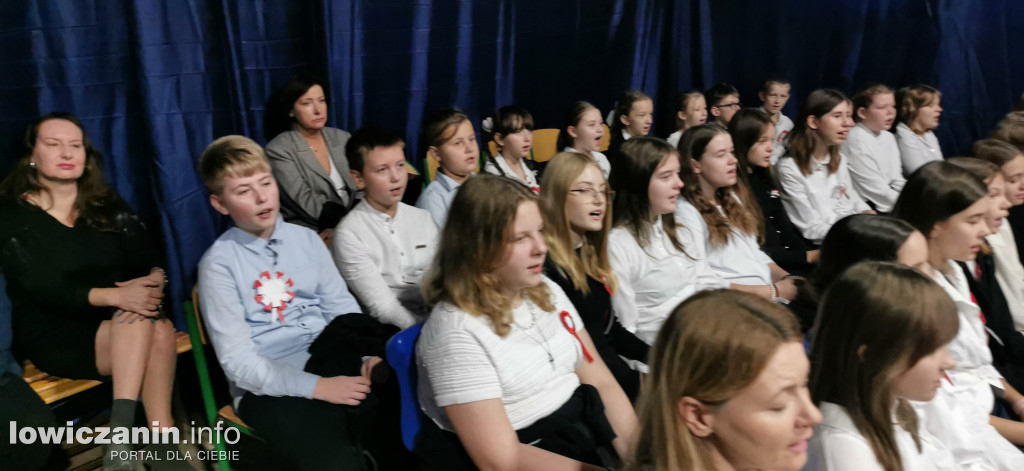 Święto Niepodległości SP2 Łowicz