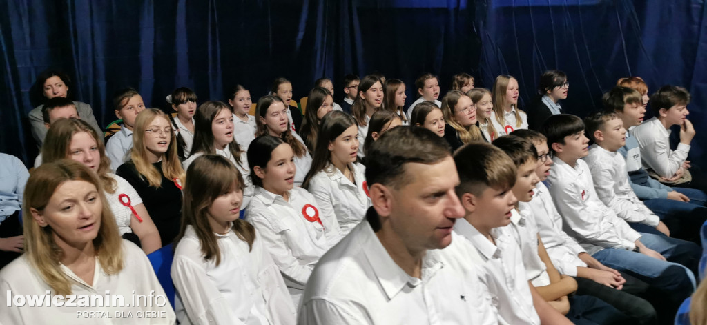 Święto Niepodległości SP2 Łowicz