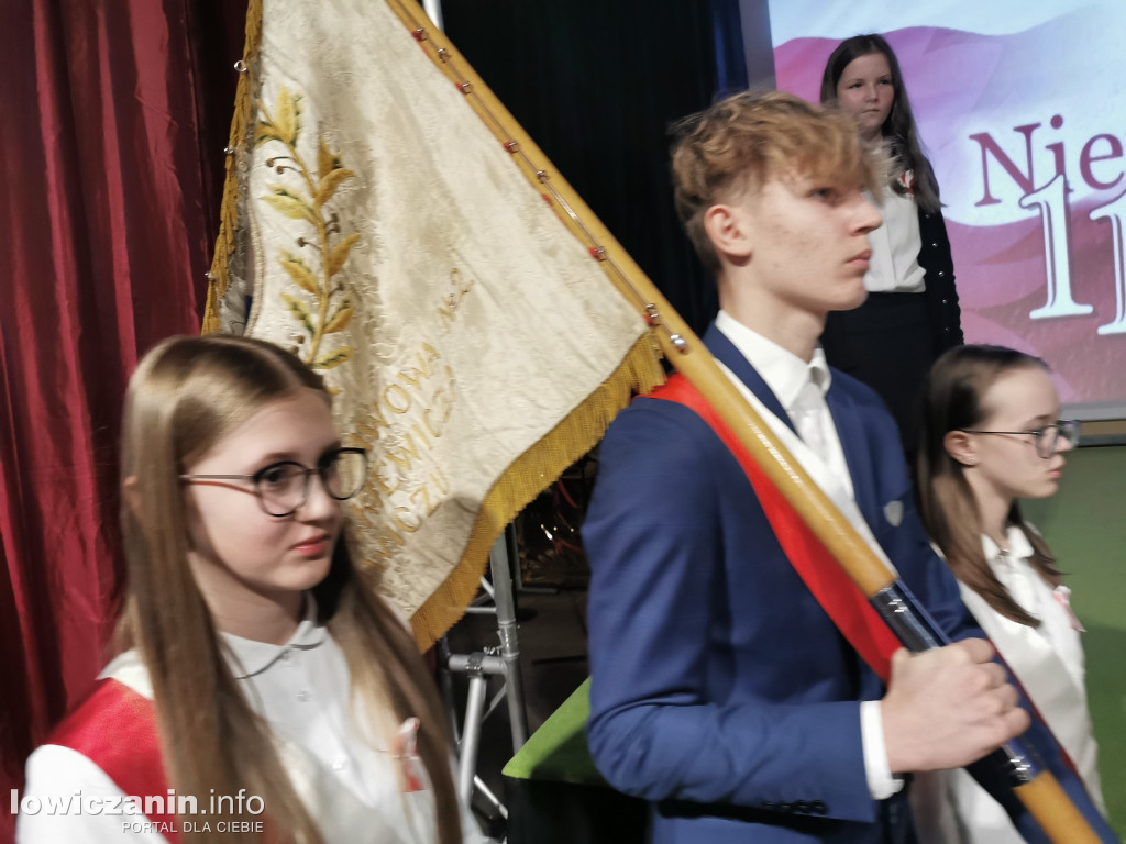 Święto Niepodległości SP2 Łowicz