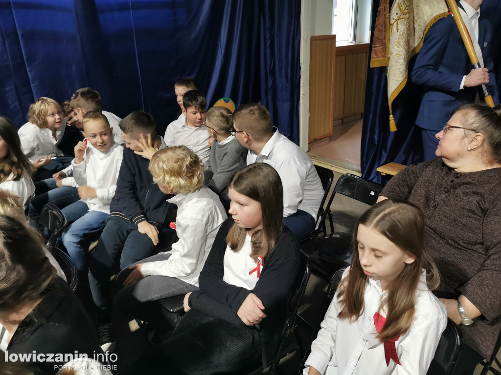 Święto Niepodległości SP2 Łowicz