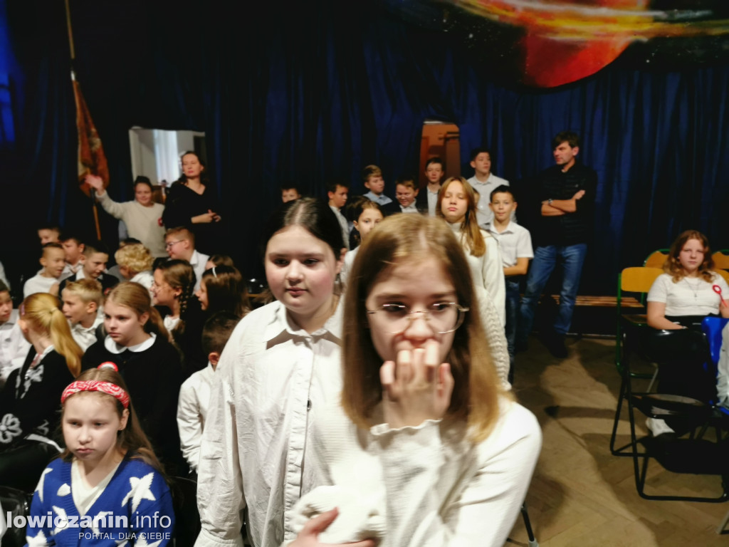 Święto Niepodległości SP2 Łowicz