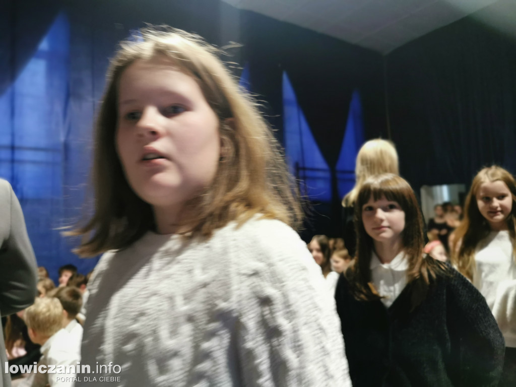 Święto Niepodległości SP2 Łowicz