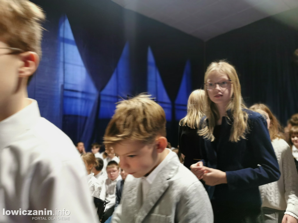 Święto Niepodległości SP2 Łowicz