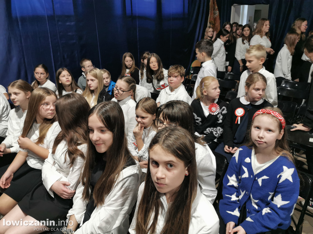 Święto Niepodległości SP2 Łowicz