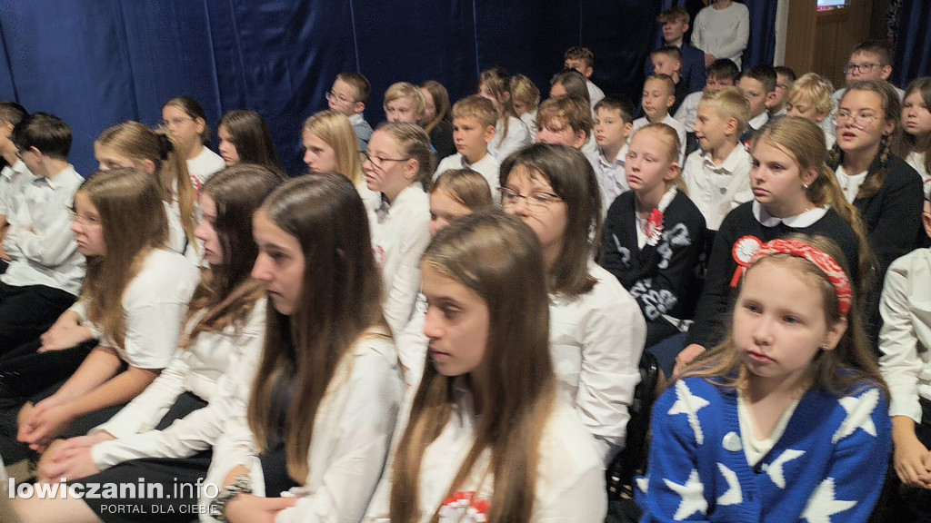 Święto Niepodległości SP2 Łowicz