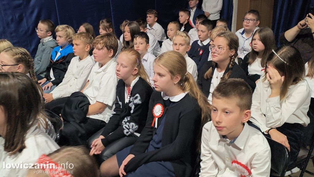 Święto Niepodległości SP2 Łowicz
