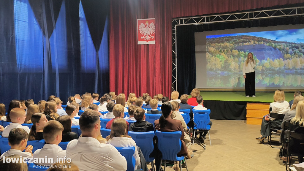 Święto Niepodległości SP2 Łowicz