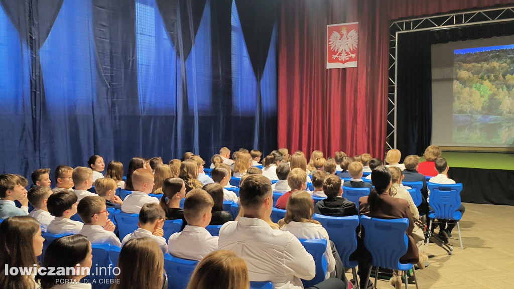 Święto Niepodległości SP2 Łowicz