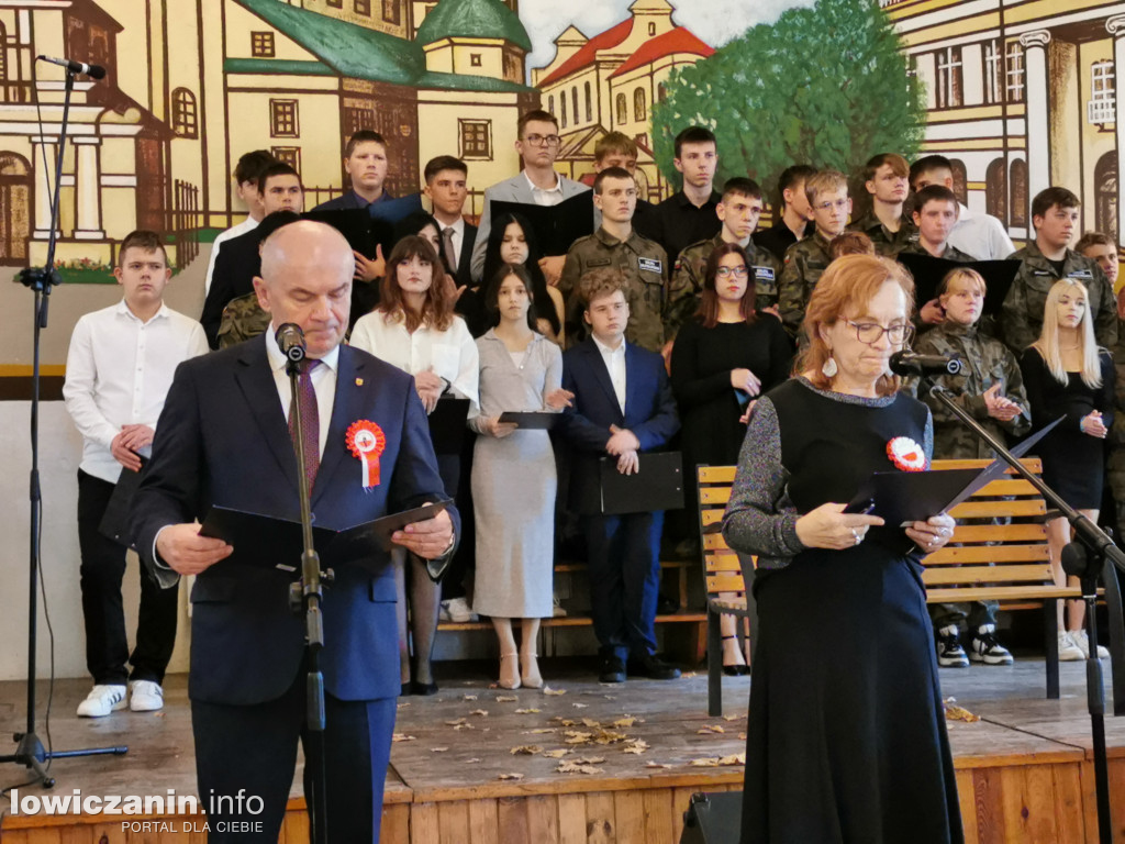 Miejsko-powiatowe uroczystości z okazji 11.11