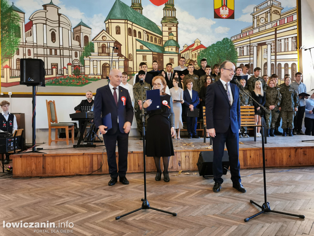 Miejsko-powiatowe uroczystości z okazji 11.11