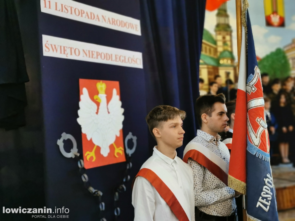 Miejsko-powiatowe uroczystości z okazji 11.11