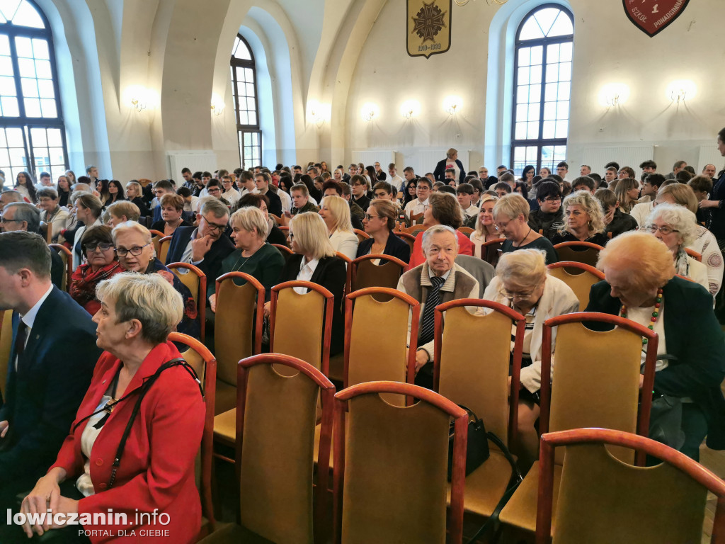 Miejsko-powiatowe uroczystości z okazji 11.11