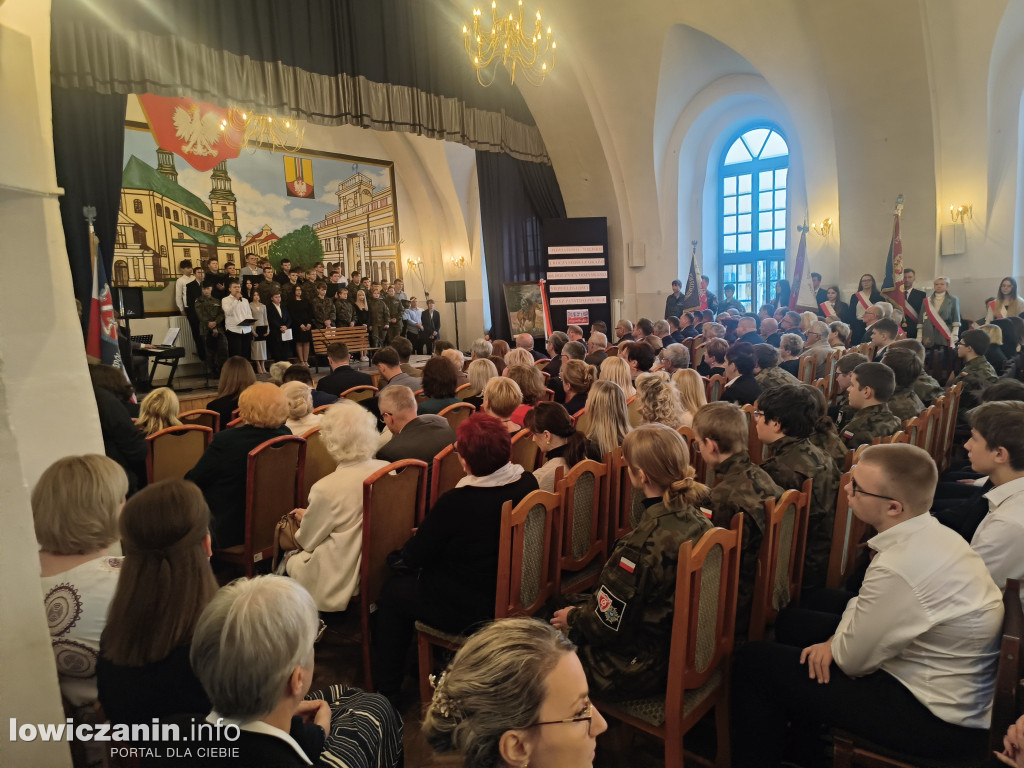 Miejsko-powiatowe uroczystości z okazji 11.11