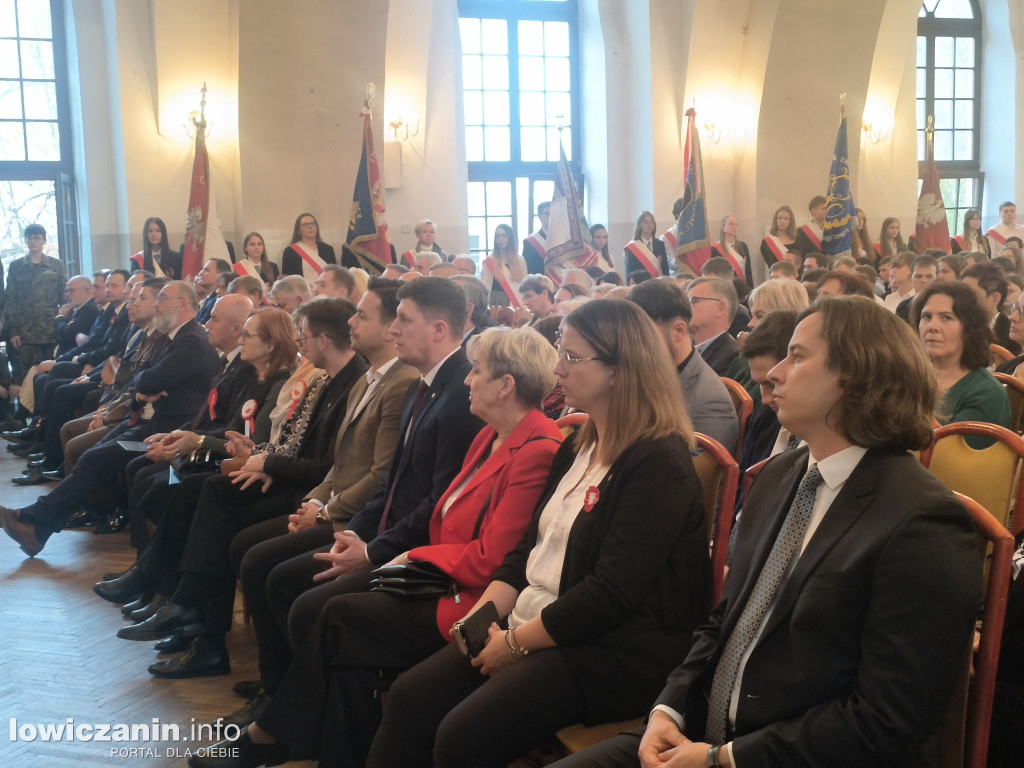 Miejsko-powiatowe uroczystości z okazji 11.11