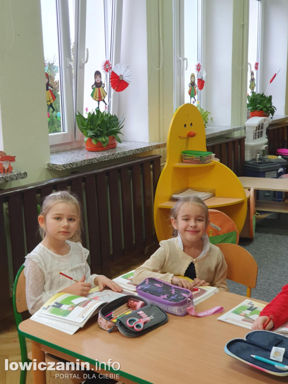 „Niepodległość znaczy wolność” akademia w szkole w Gągolinie Południowym