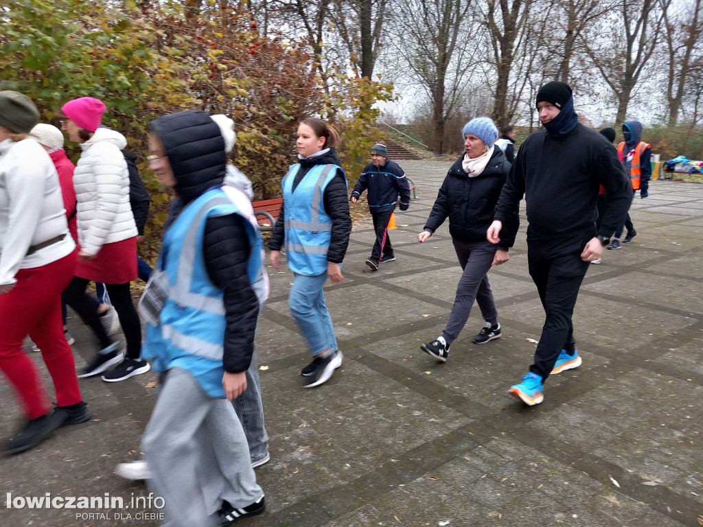 Biało-czerwony parkrun
