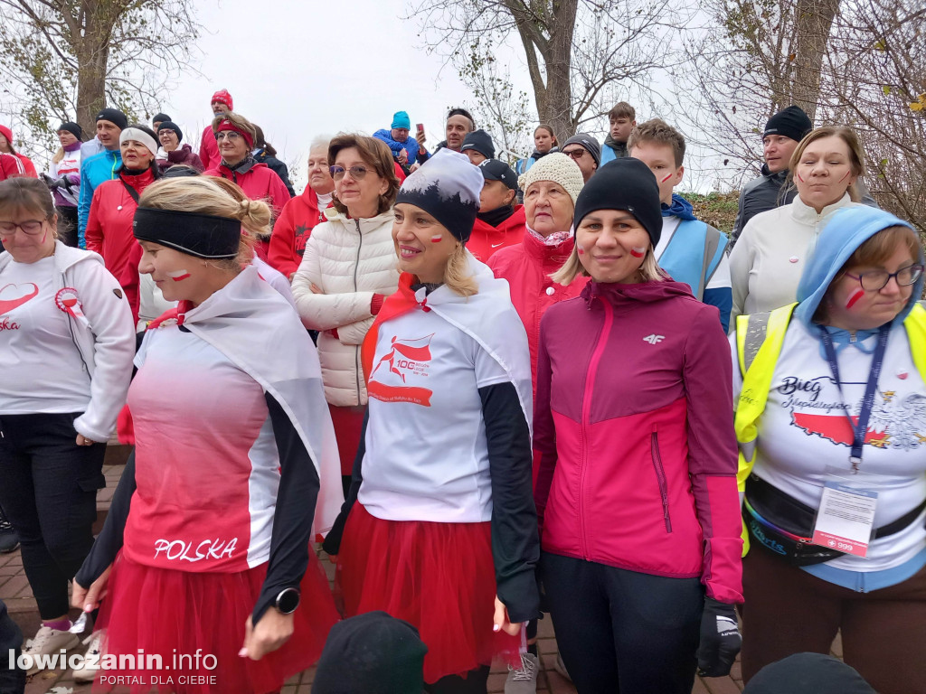Biało-czerwony parkrun