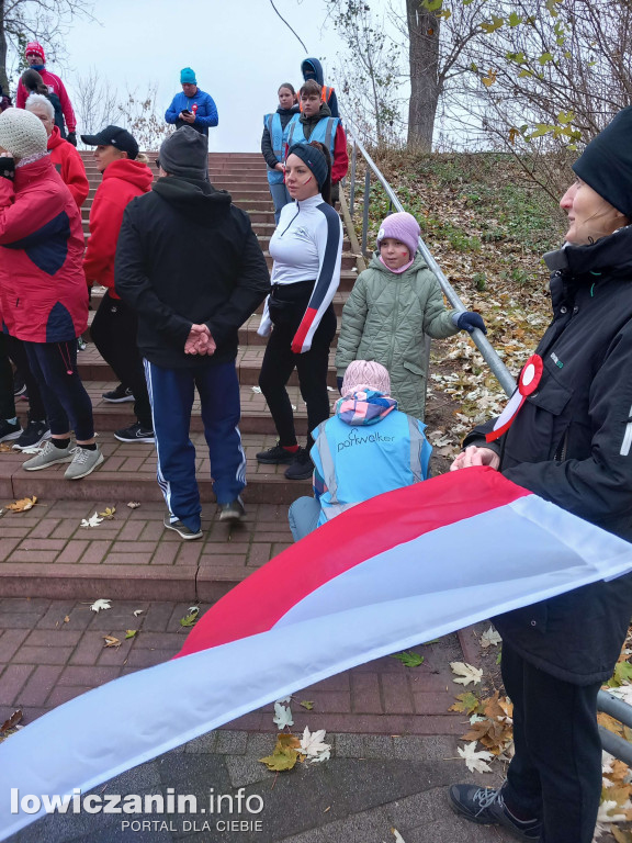 Biało-czerwony parkrun
