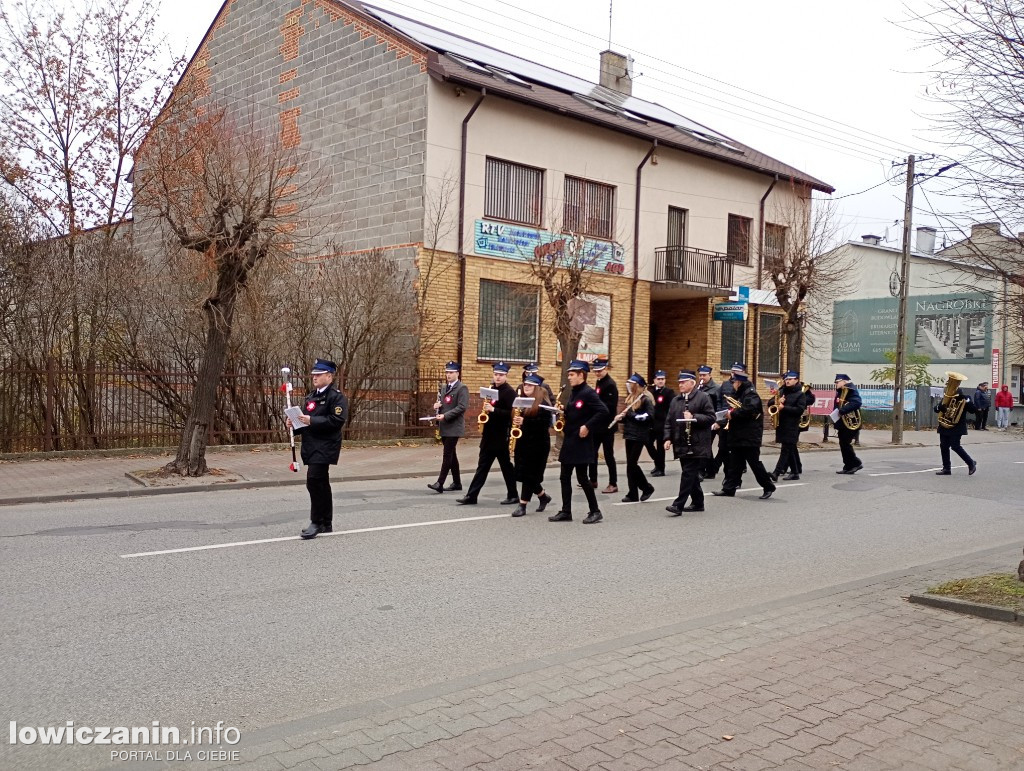 Święto Niepodległości w Głownie