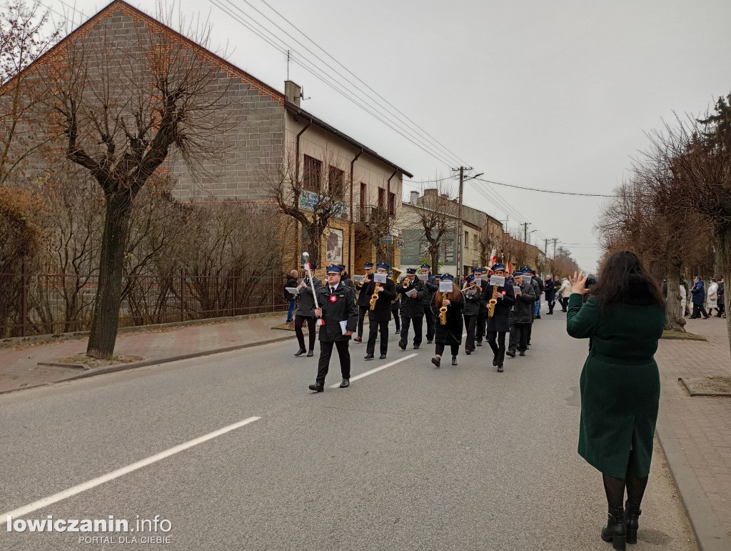 Święto Niepodległości w Głownie