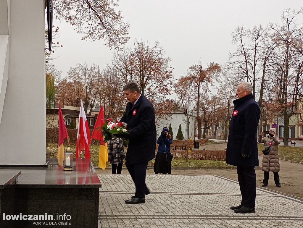 Święto Niepodległości w Głownie