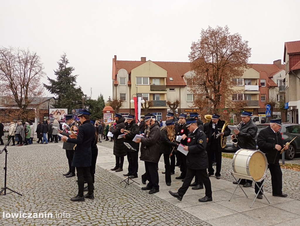 Święto Niepodległości w Głownie