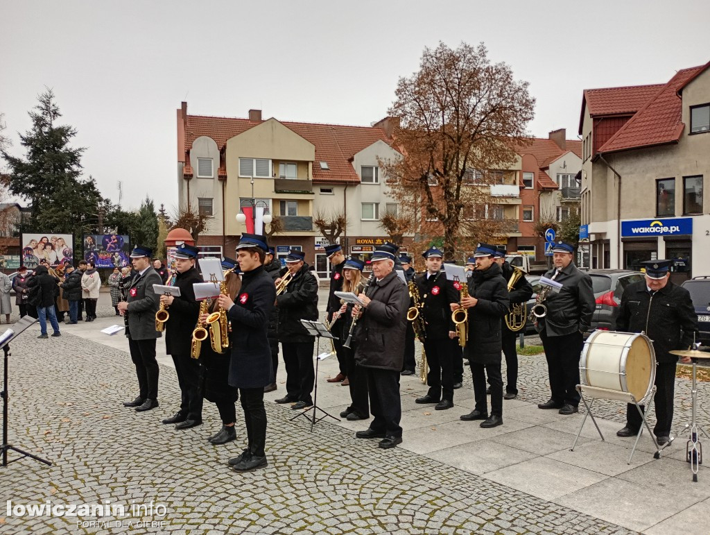 Święto Niepodległości w Głownie