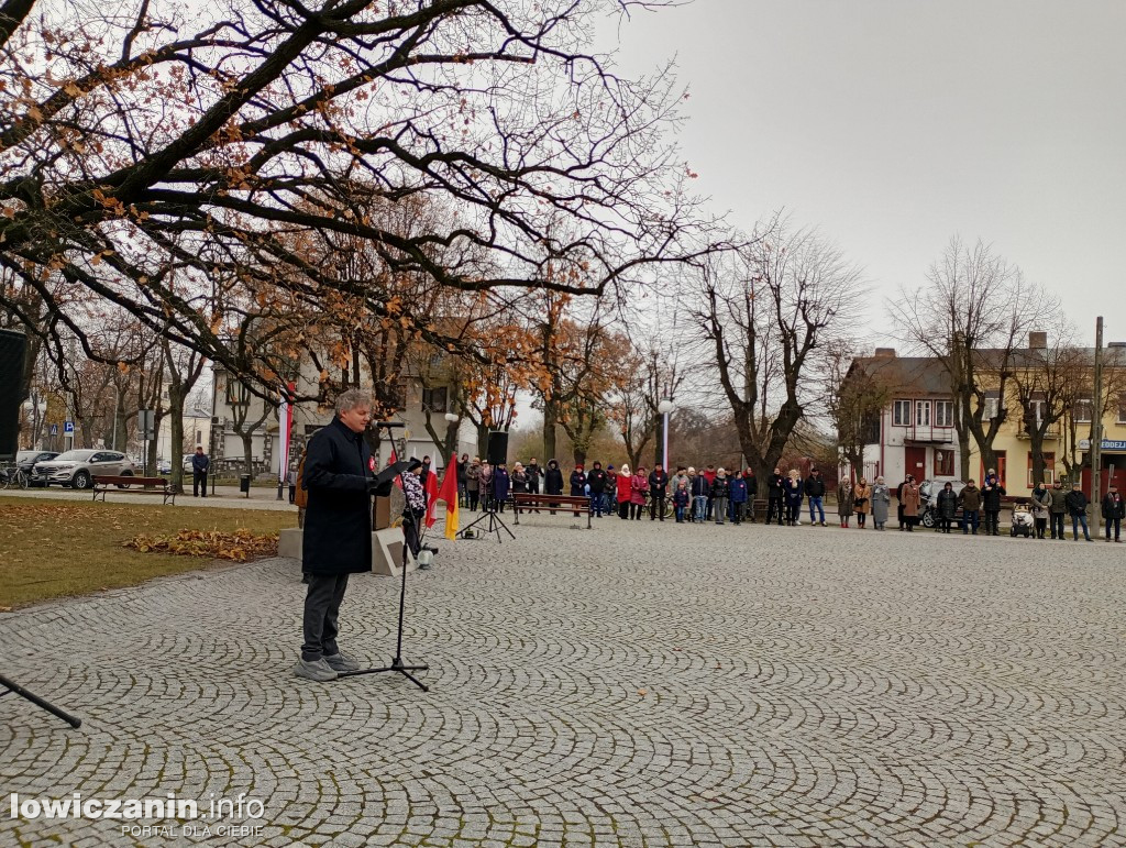 Święto Niepodległości w Głownie