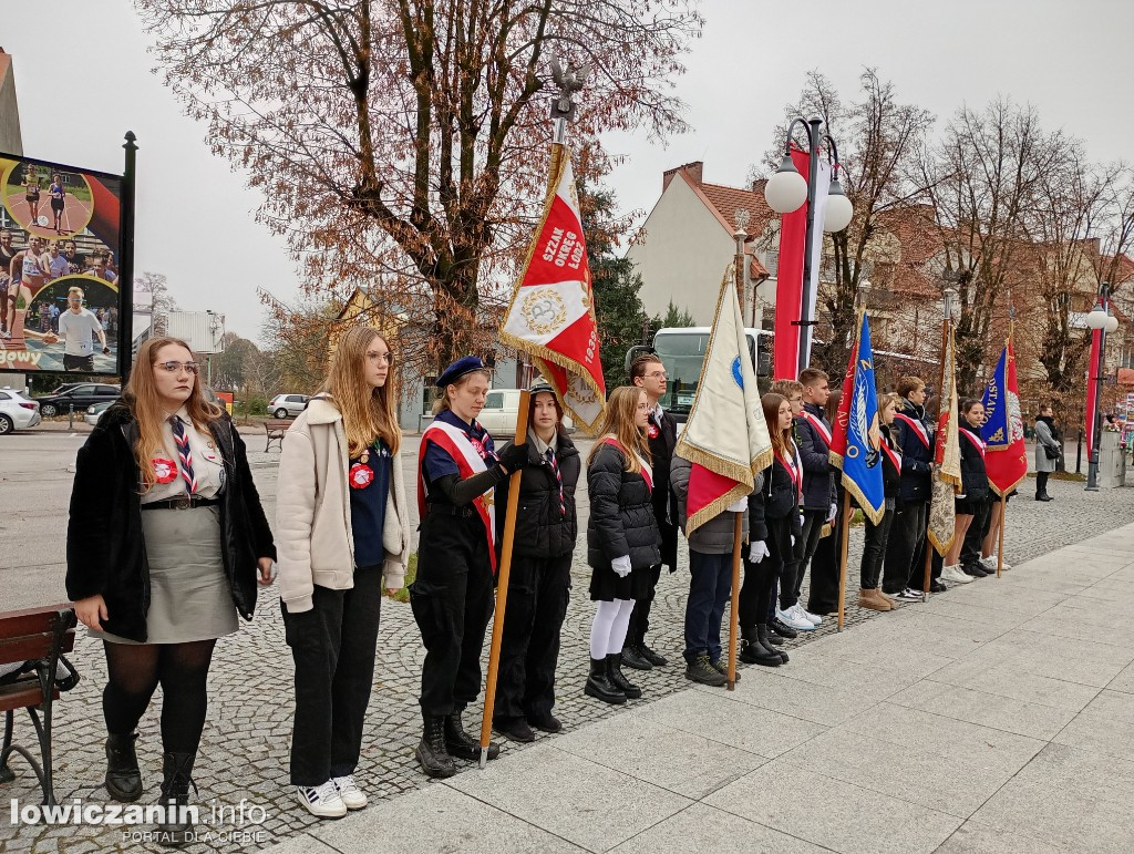 Święto Niepodległości w Głownie