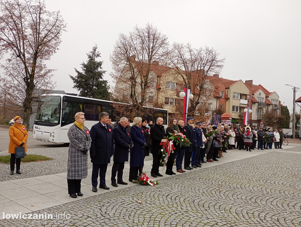 Święto Niepodległości w Głownie