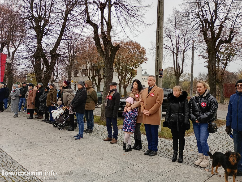 Święto Niepodległości w Głownie