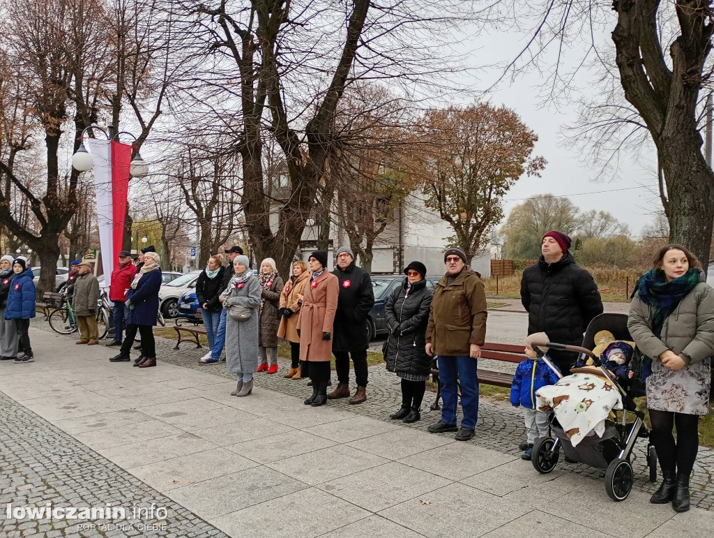 Święto Niepodległości w Głownie