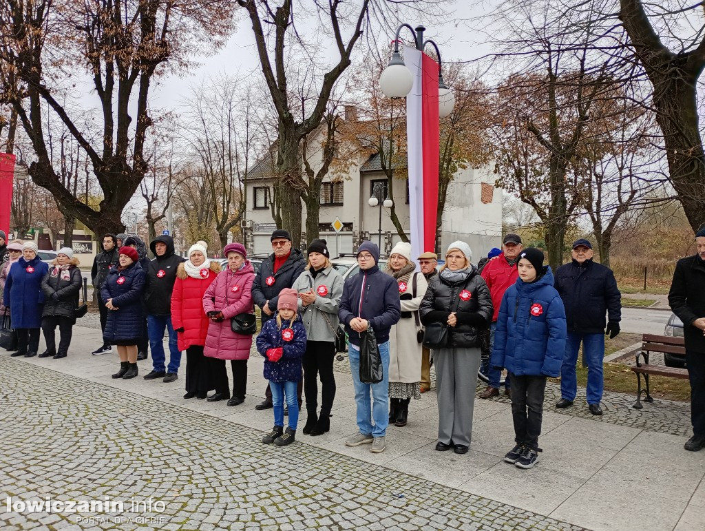 Święto Niepodległości w Głownie