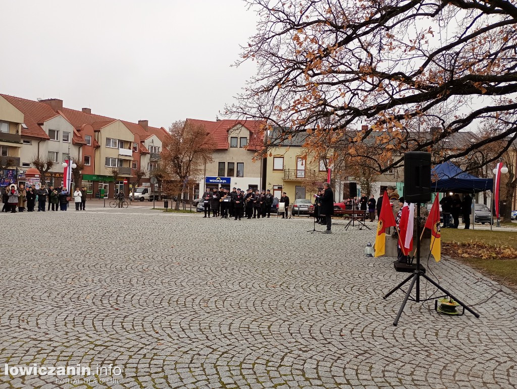 Święto Niepodległości w Głownie