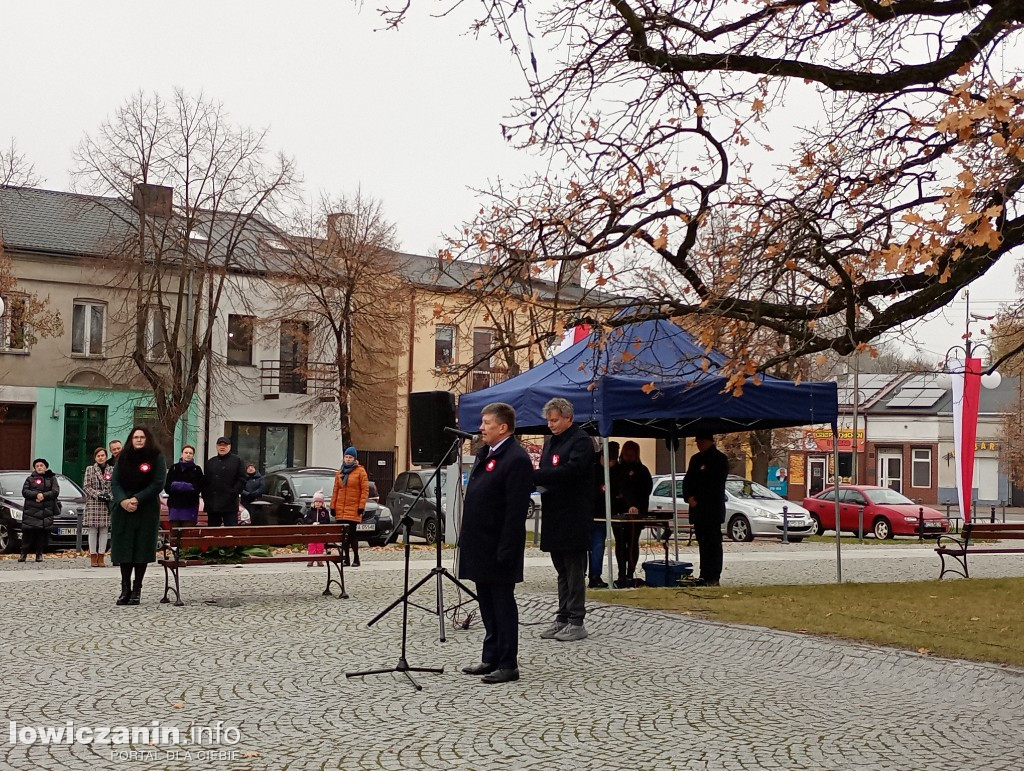 Święto Niepodległości w Głownie