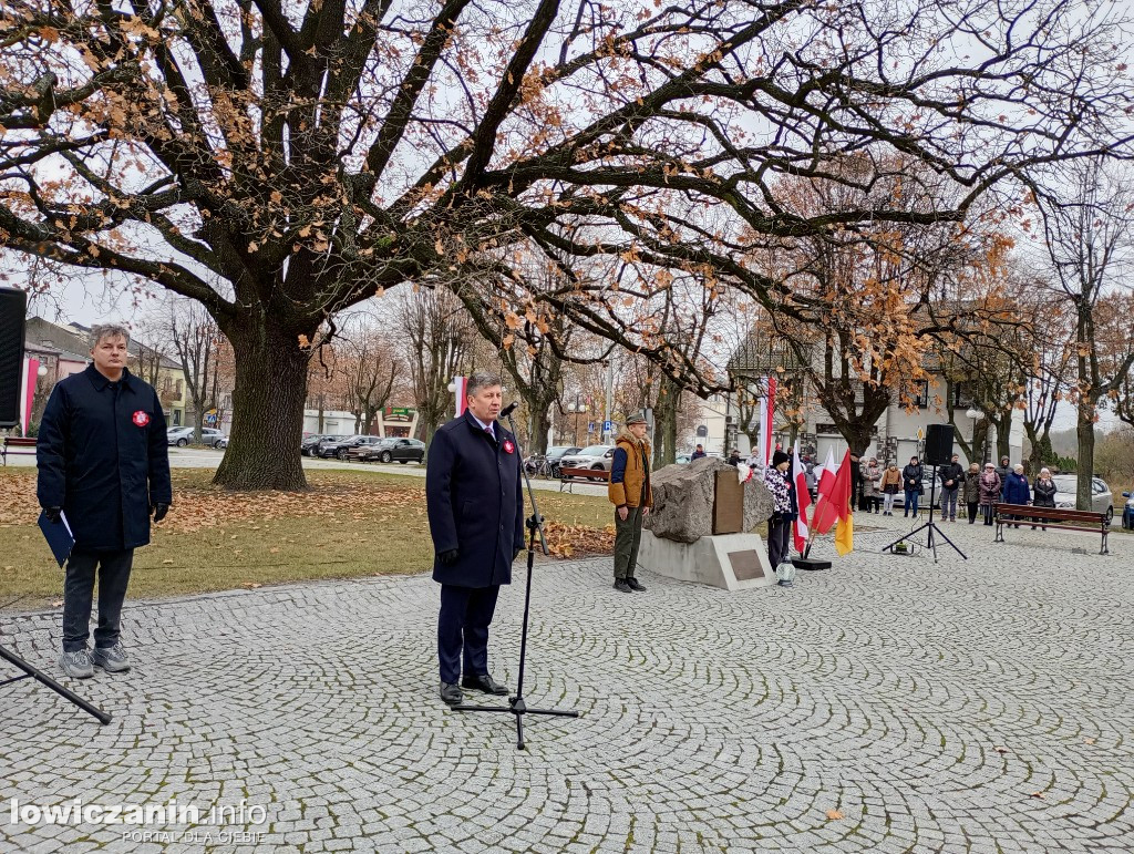 Święto Niepodległości w Głownie