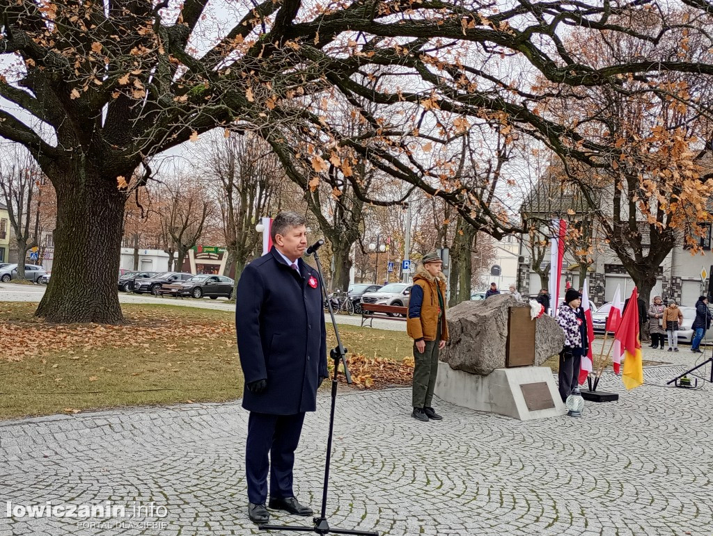 Święto Niepodległości w Głownie