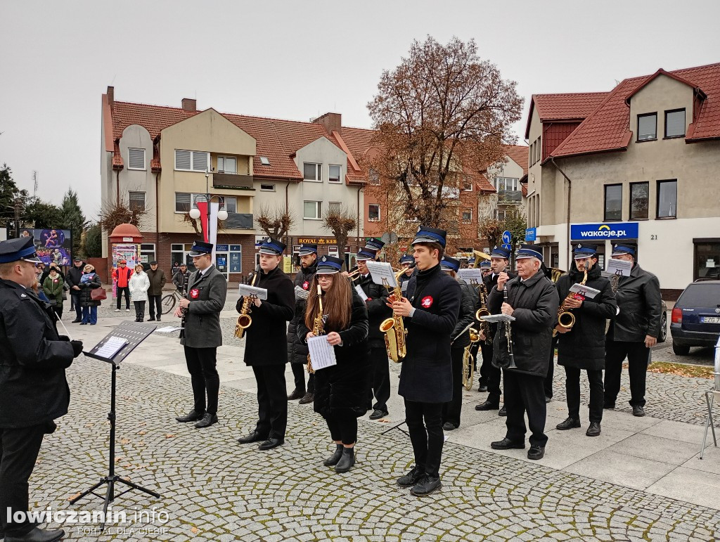 Święto Niepodległości w Głownie