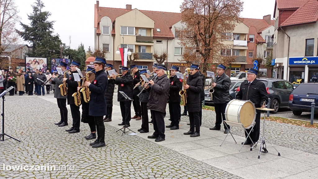 Święto Niepodległości w Głownie