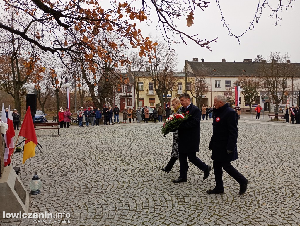 Święto Niepodległości w Głownie