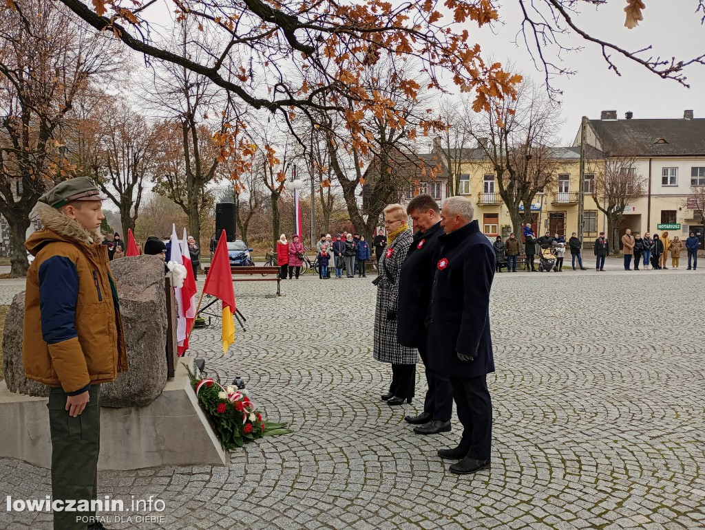 Święto Niepodległości w Głownie