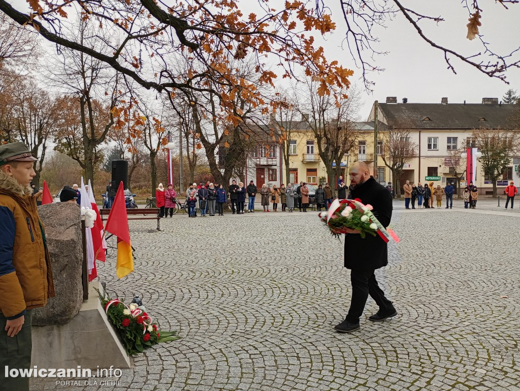 Święto Niepodległości w Głownie