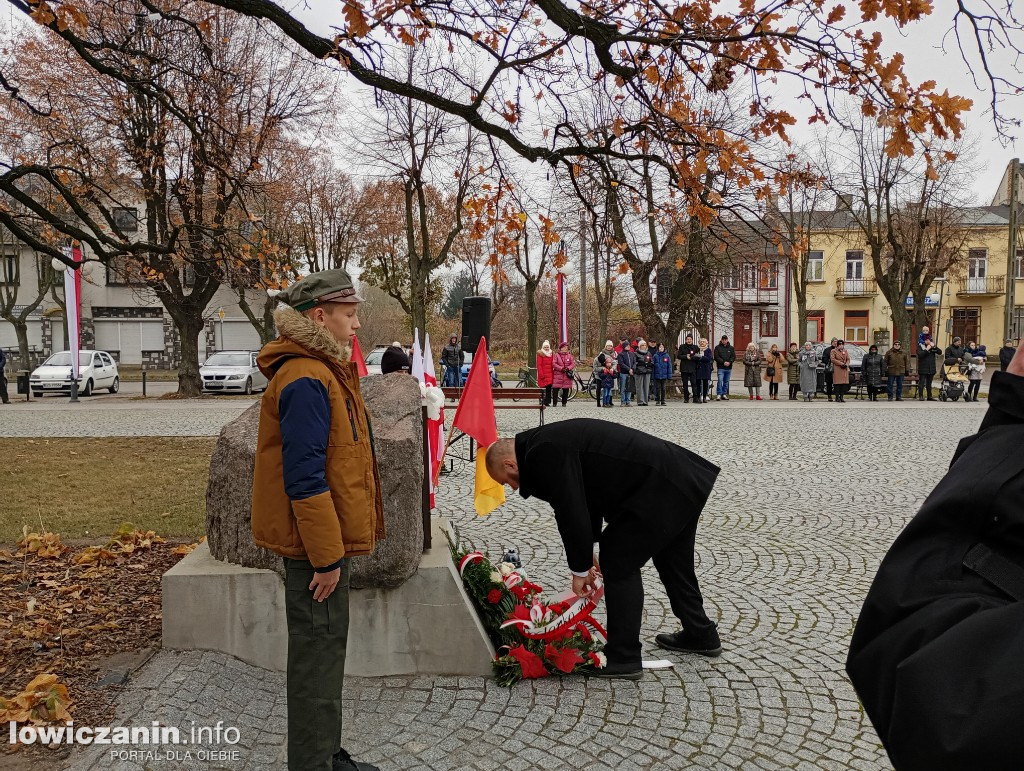 Święto Niepodległości w Głownie