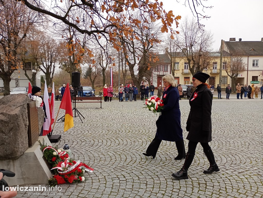 Święto Niepodległości w Głownie