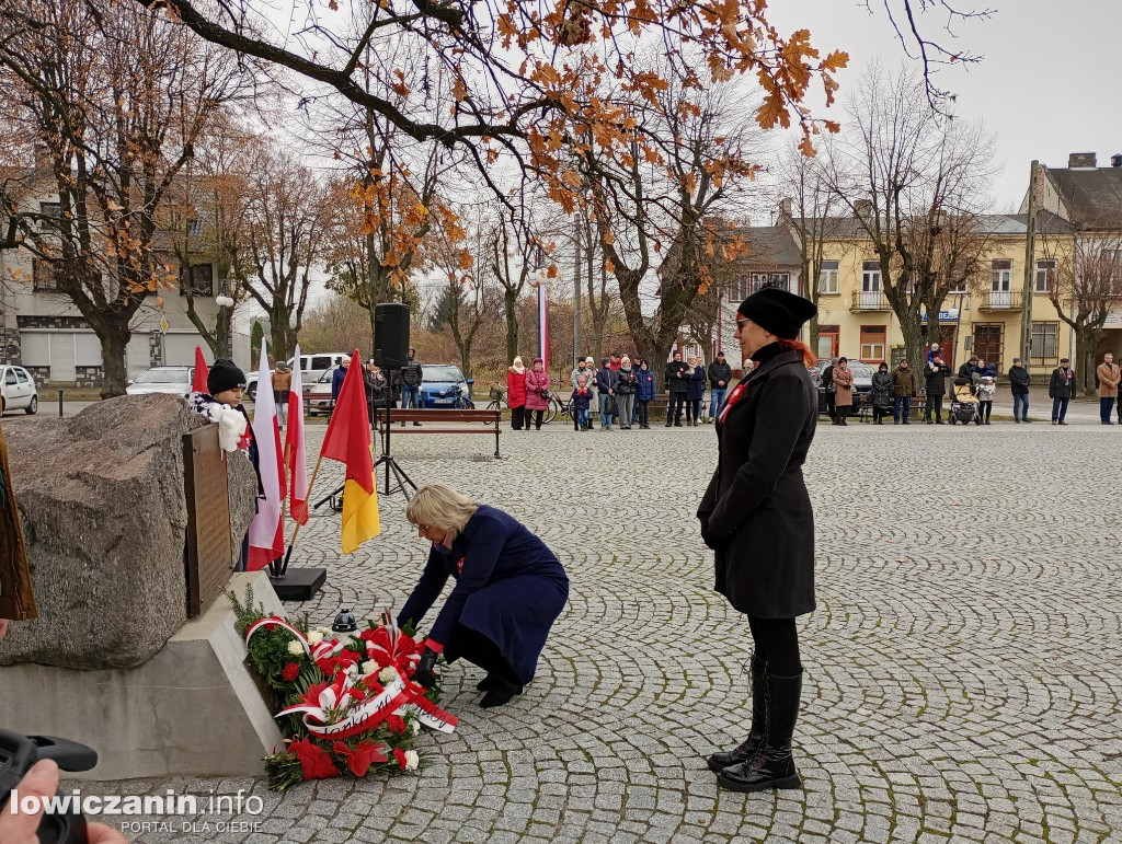 Święto Niepodległości w Głownie