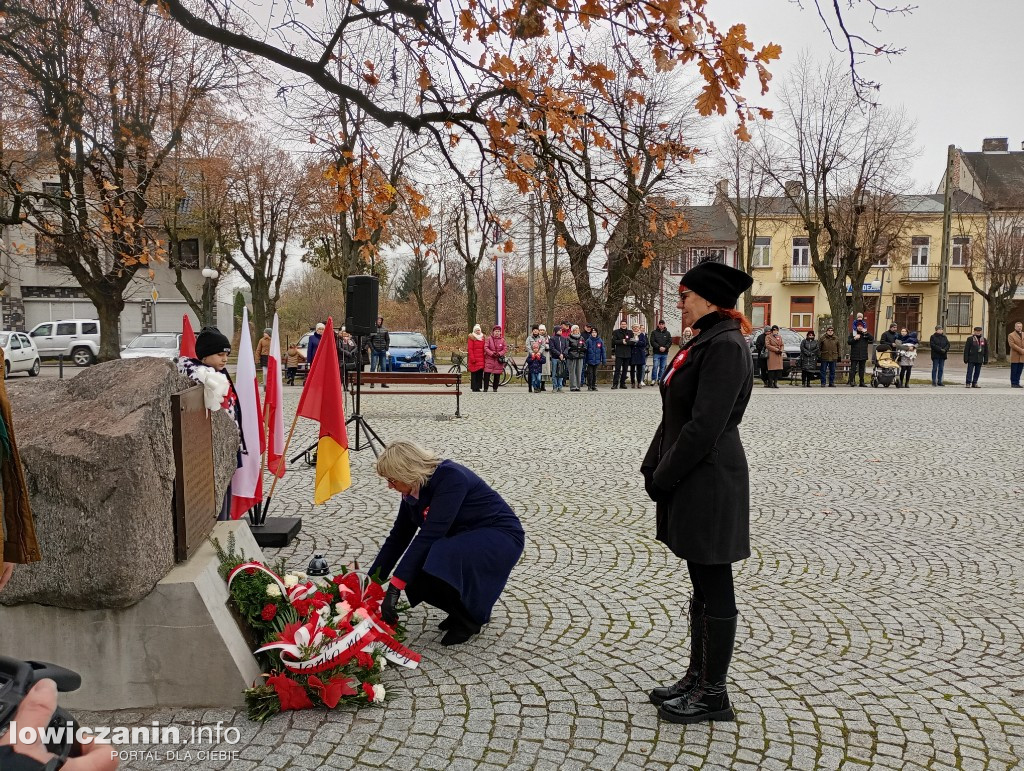 Święto Niepodległości w Głownie